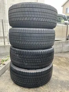 ブリヂストン ブリザック vrx3．235/50R18.24年製．深山4本セット ブリヂストン ブリザック vrx3．235/50R18.24年製．深山4本セット