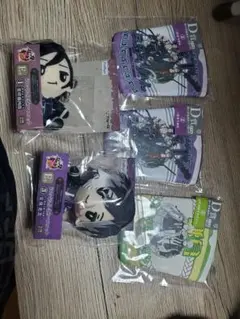 刀剣乱舞 ぬいぐるみマスコット E賞まとめ