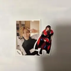 【即購入可】SixTONES 京本大我　10周年　ステッカー