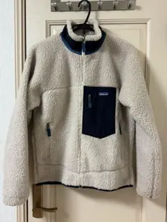 パタゴニア クラシック レトロX ジャケット　 サイズM カラー ナチュラル