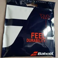 Babolat Touch Tonic ナチュラルガット
