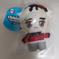 鬼滅の刃 Chibiぬいマスコット 童磨