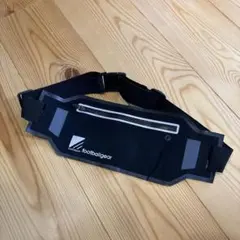 footballgear ブラック ウエストポーチ