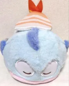 サンリオキャラクターズハンギョドンだらりん寿司ライフドールBIGタイプ新品タグ付