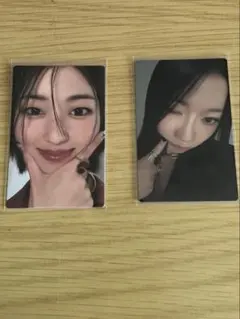 IS:SUE YUUKI RINO 2枚セット