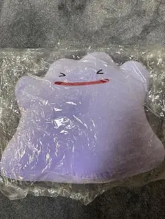 ポケットモンスター めちゃもふぐっと いろんなおかおぬいぐるみ【メタモン】