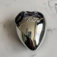 ねぎ様　専用　ReFa ハート型ヘアブラシ シルバー