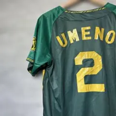 阪神タイガース 2024 ウル虎の夏 ユニフォーム 梅野選手