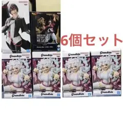 最新プライズ　フィギュア6体　まとめ売り ボニー　ディアブロ サタン