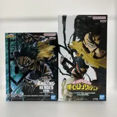 ヒロアカ 緑谷出久 フィギュア THE AMAZING HEROES