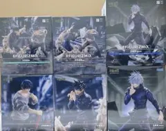 呪術廻戦 FIGURIZMα フィギュア 6体セット
