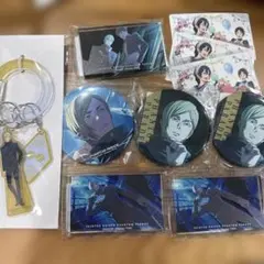 H*読様 呪術廻戦懐玉玉折　ファンパレくじ　七海建人　セット