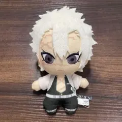 鬼滅の刃　不死川実弥　ぬいぐるみ　ともぬい
