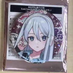 メロパレ ホログラム缶バッジB 宵崎奏