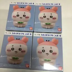 ちいかわ　フレンズ4 カニ　カニちゃん　古本屋
