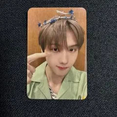 nctdream moonlight チソン トレカ