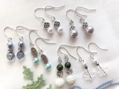 No.380 パール系 シンプルピアス まとめ売り お買い得 セール