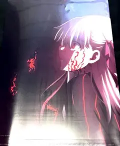 Fate/stay night UBW 8巻 特典クリアファイル ランサーh - メルカリ