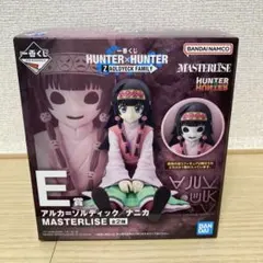 一番くじ　HUNTER×HUNTER E賞 ナニカ　おまけ付き