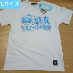 新品 STARDOM スターダム スターライト・キッド Tシャツ Lサイズ