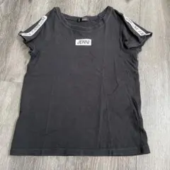 JENNI ブラック Tシャツ