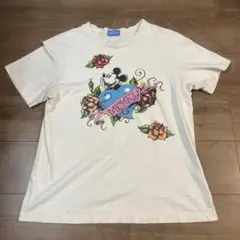 Disney ミッキーマウス Tシャツ vintageのサムネイル