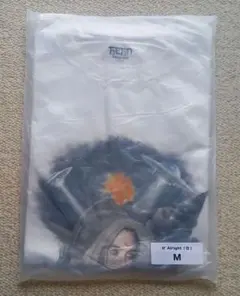 藤井風 It's Alright Tシャツ 白 XL - メルカリ