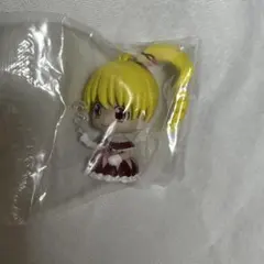 HUNTER×HUNTER ハンターハンター すわらせ隊 ビスケ　ガチャ