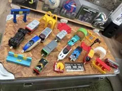 マクドナルド　プラレール ハッピーセット　詰め合わせ