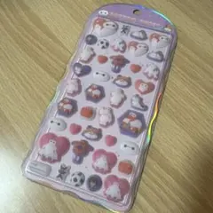 コットンパフィーシール ベイマックス