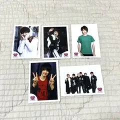 SixTONES ジェシー オフショット ミニフォト