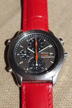 SEIKO 1/100　スピードマスター　7T52-6A00