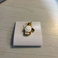 サンリオキャラクターズ ダブルチャームグミ ポチャッコ