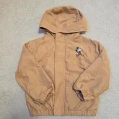 美品。Disney ミッキー ジャケット 110