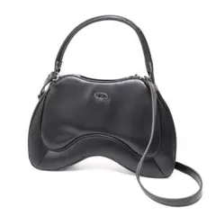 DIESEL PLAY　コントローラーバッグ　2WAY T5177　ブラック