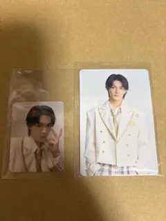 Yes! 도쿄 M!LK반 사노 용두 트레카 2장