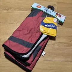 ハイキュー！！ 冷感ケット 収納ポーチ付き 音駒　黒尾鉄郎　新品