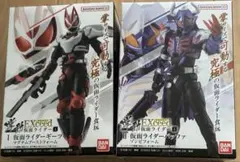 掌動　exceed 仮面ライダーギーツ　仮面ライダー　バッファ　セット