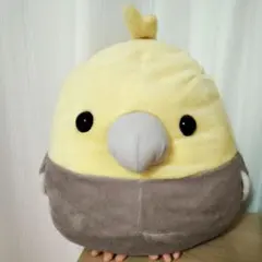 ふくふくことり 野鳥のともだちカワセミのぬいぐるみ - メルカリ