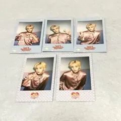 stray kids ヒョンジン　chocolate factory ポラロイド