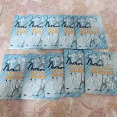 ハイキュー　アクリルフィギュア　第3弾　青城　青葉城西　10種類コンプリート