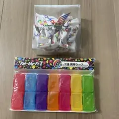 キスマイKis-My-Ft2 シュシュ　小物入れ　薬入れ　キスマイクジ携帯ケース