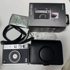 FUJIFILM instax mini Evo ブラック 本体