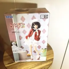 冴えない彼女の育てかた Fine Luminasta 加藤恵 私服Ver.