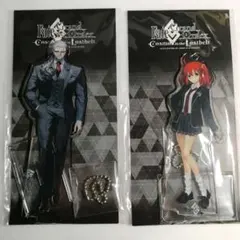 FGO アクリルマスコット 女主人公、折田さん - メルカリ