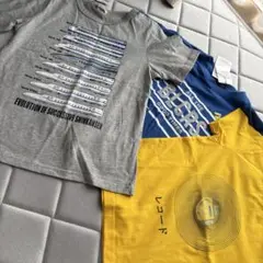130センチTシャツ