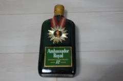 2026年最新】アンバサダーロイヤル 12年の人気アイテム - メルカリ