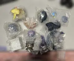 ポケモン リトルナイトコレクション ランタンジオラマ ゲンガー シャンデラ 他