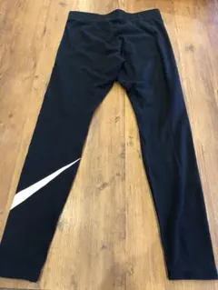 Nike ブラック スパッツ・レギンス　タイツ　スポーツ　レディース　サイズM