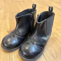 petit main サイドゴアブーツ19cm